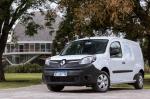 Renault Kangoo Van Z.E. 2017 года (LA)